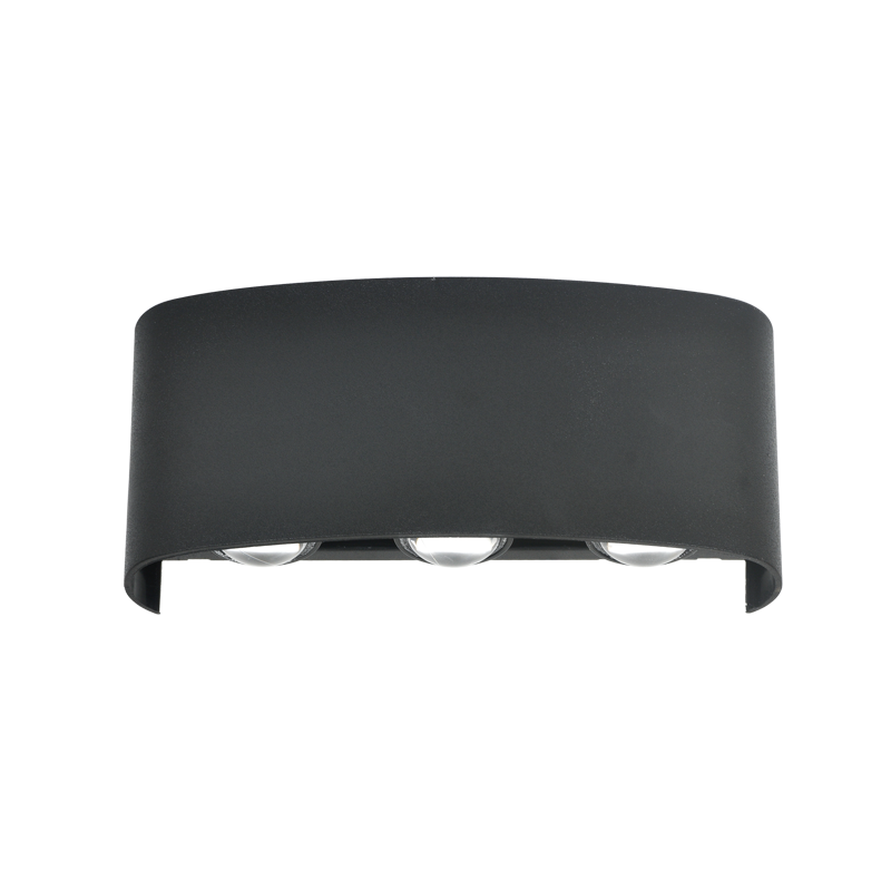 Bright Star L637 BLACK 6W LED 3000K IP54 LANTERN