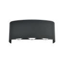 Bright Star L637 BLACK 6W LED 3000K IP54 LANTERN