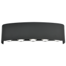 Bright Star L638 BLACK 10W LED 3000K IP54 LANTERN