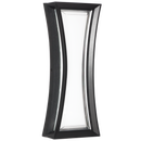 Bright Star L639 BLACK 24W LED 3000K IP54 WALL LIGHT
