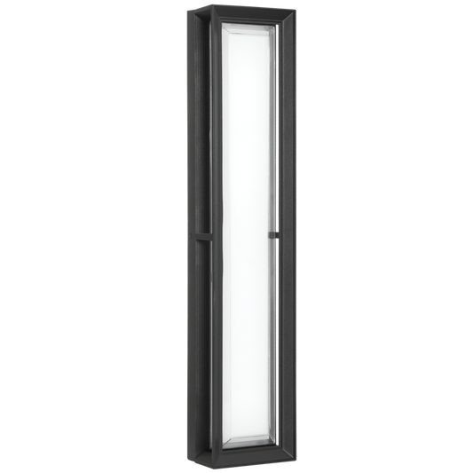 Bright Star L640 BLACK 36W LED 3000K IP54 WALL LIGHT