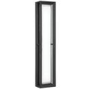 Bright Star L640 BLACK 36W LED 3000K IP54 WALL LIGHT