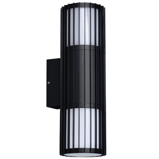 Bright Star L643 BLACK 2X60W ES LANTERN IP65