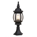 Bright Star Lighting L8083 BLACK Lantern