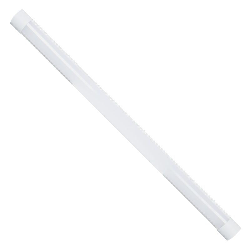 Major Tech 40W Ultra-Slim LED Batten | 4400 Lumens | Tricolour CCT | IP20