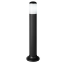 Bright Star LFL033 BLACK PLASTIC BOLLARD IP54 1X18W ES 1000MM