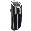 Bright Star LS031 BLACK LED SOLAR WITH MOTION SENSOR IP54 4000K 1W LED