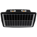Bright Star LS032 BLACK SOLAR UP&DOWN FACING IP65 4X1W LED 2700K