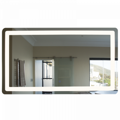Bright Star ML054 LED RECTANGULAR MIRROR 4000K 24W LED 800X600MM
