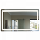 ML054 Bright Star LED RECTANGULAR MIRROR 4000K 24W LED 800X600MM