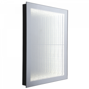 Bright Star ML057 LED RECTANGULAR INFINITY MIRROR 4000K 20W LED500X700MM