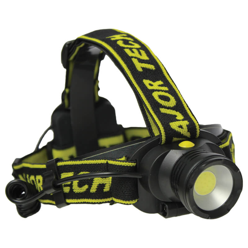 Major Tech 3W LED Headlamp - MPL0407 (3 x AAA Batteries Not Included)