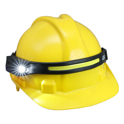 Major Tech 245Lm Rechargeable Headlamp with Hand Motion Sensor - MPL0408