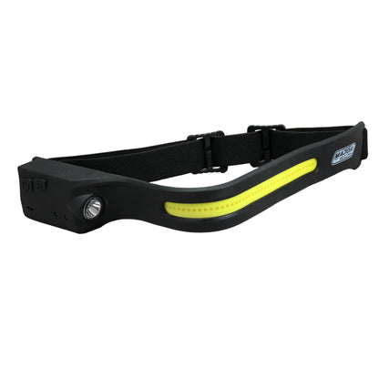 Major Tech 245Lm Rechargeable Headlamp with Hand Motion Sensor - MPL0408