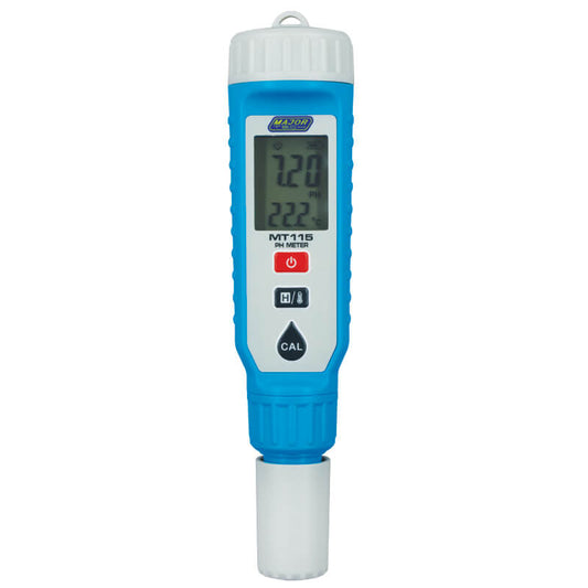 Major Tech Digital Pen-Type pH Meter – MT115