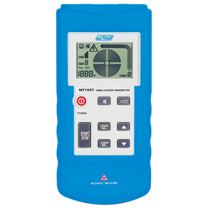 Major Tech Cable & Pipeline Locator Set – MT195
