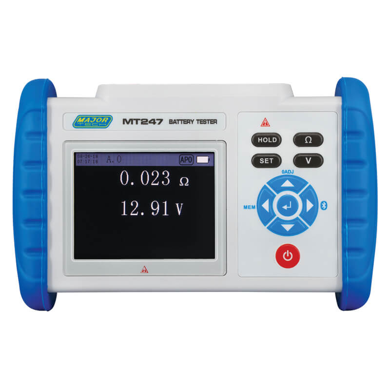 Major Tech Digital Battery Resistance Tester – MT247