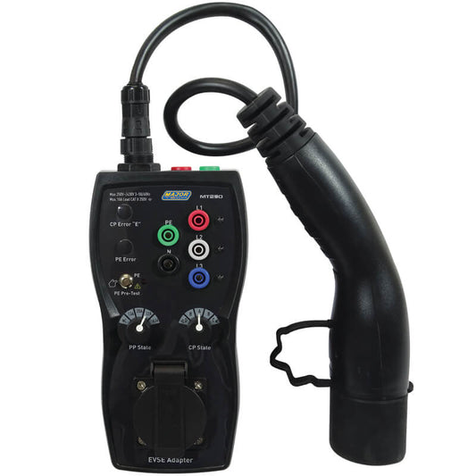 Major Tech Electric Vehicle Supply Equipment Adaptor – MT290