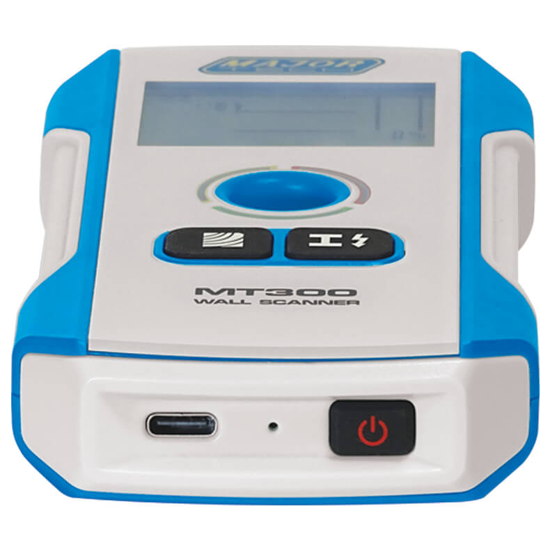 Major Tech Wall Scanner & Stud Finder – MT300