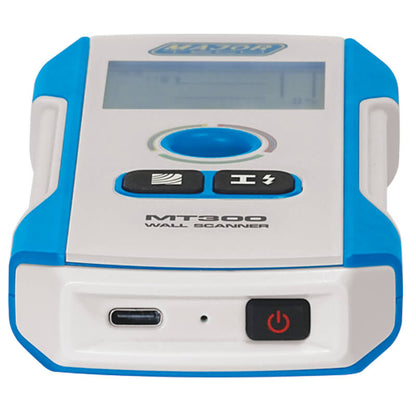 Major Tech Wall Scanner & Stud Finder – MT300