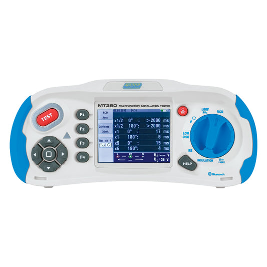 Major Tech Multifunction Installation Tester (Bluetooth, SD Card & USB) – MT390