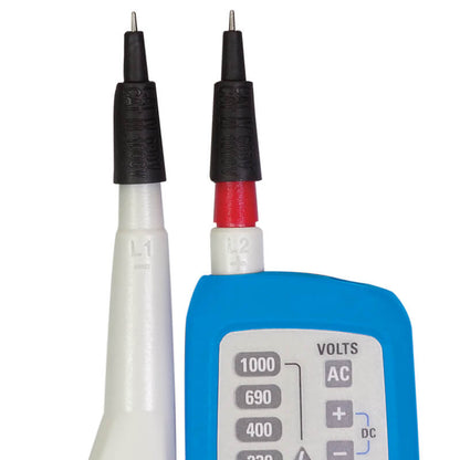Major Tech 1000V AC/DC Voltage Tester – MT473