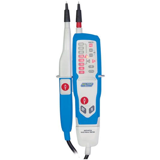 Major Tech 1000V AC/DC Voltage Tester – MT473