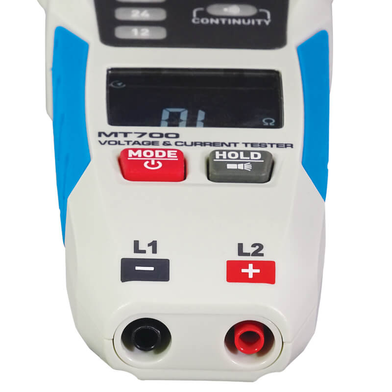 Major Tech 200A AC Open Jaw Voltage & Current Tester – MT700