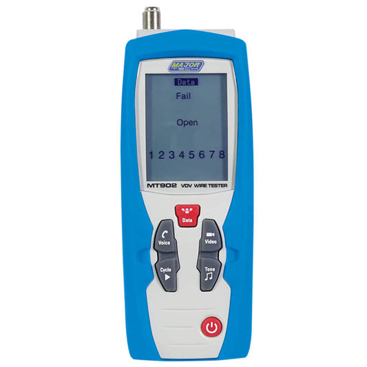 Major Tech VDV Wire Tester – MT902