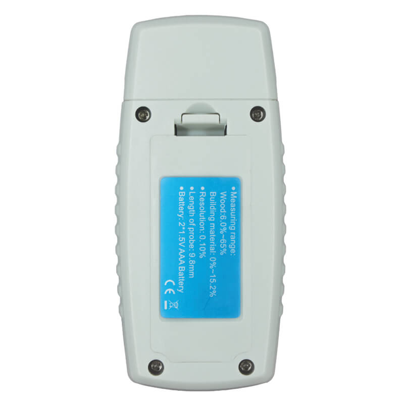 Major Tech Digital Pin-Type Moisture Meter – MT963