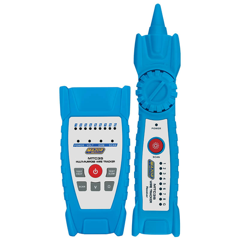 Major Tech Multi-Purpose Wire Tracker – MTC35
