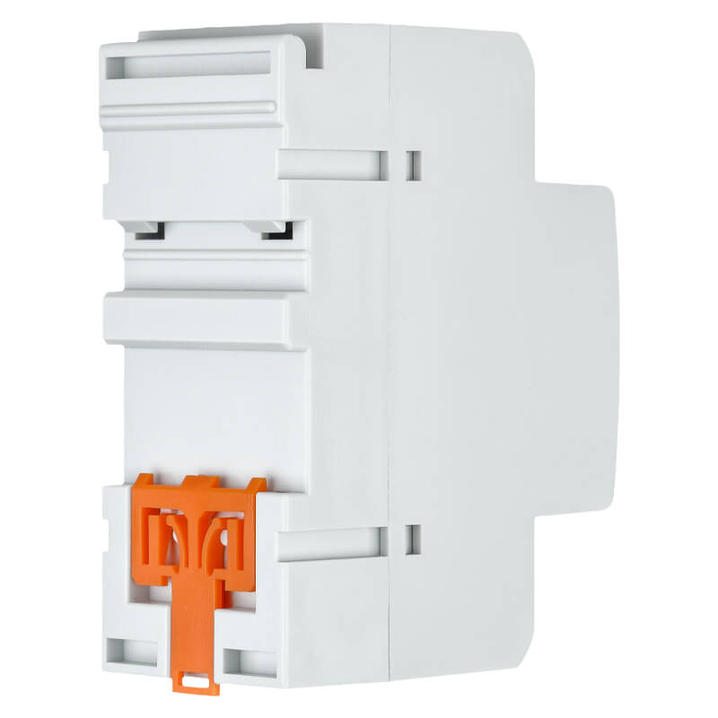 Major Tech 30A Smart Wi-Fi & Bluetooth DIN Rail Timer | 4400W Programmable Switch