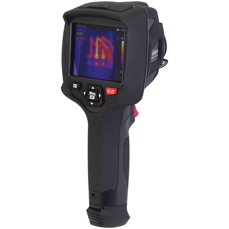 Major Tech 256 x 192px Thermal Imager – MTi13