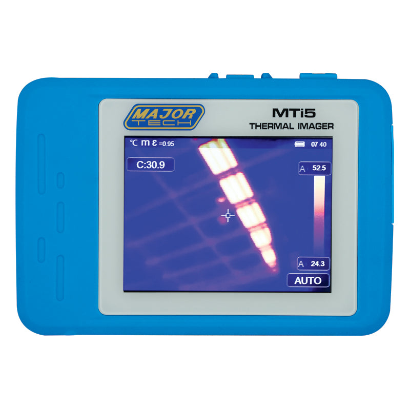 Major Tech 256 x 192 Pixel Pocket Thermal Imager – MTI5
