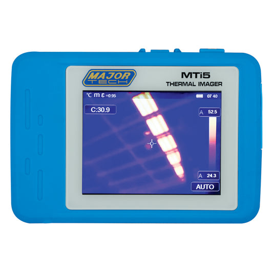Major Tech 256 x 192 Pixel Pocket Thermal Imager – MTI5