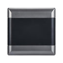 NEU 4x4 Blank Plate - Silver/Colour (NESCBP44)
