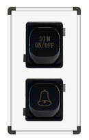 NEU Standard Dimmer Module - Black (NESMBDIM)