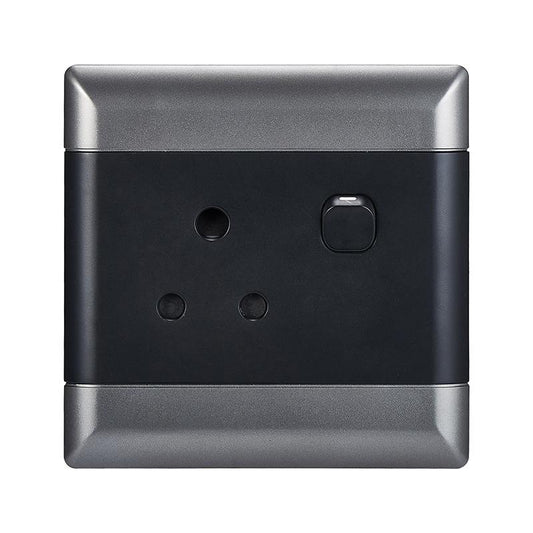 NEU 4x4 Socket - Silver/Colour (NESSC44)