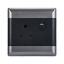 NEU 4x4 Socket - Silver/Colour (NESSC44)