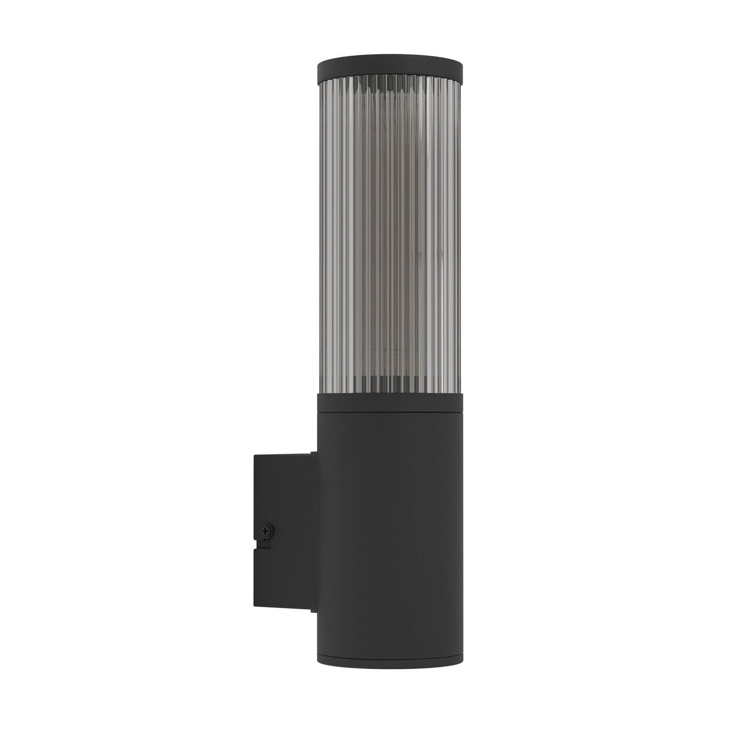 Eurolux Salle E27 Outdoor Wall Light (Black, IP54) – O659