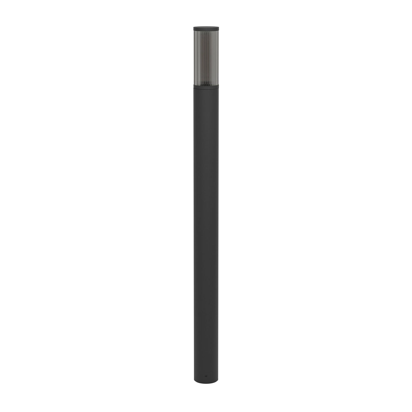 Eurolux Salle 1100mm E27 Outdoor Bollard Light (Black, IP54) – O661