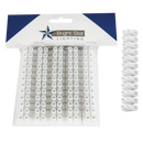 Bright Star PART116 5 PER BAG 12 PIN 10A TERMINAL BLOCK BAR