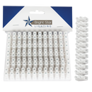 Bright Star PART117 5 PER BAG 12 PIN 20A TERMINAL BLOCK BAR