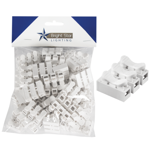 Bright Star PART121 50 PER BAG CONNECTOR 3P