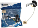 Bright Star PART199 DL GU10 BRACKET INCL. 20CM WIRE CE APPROVED