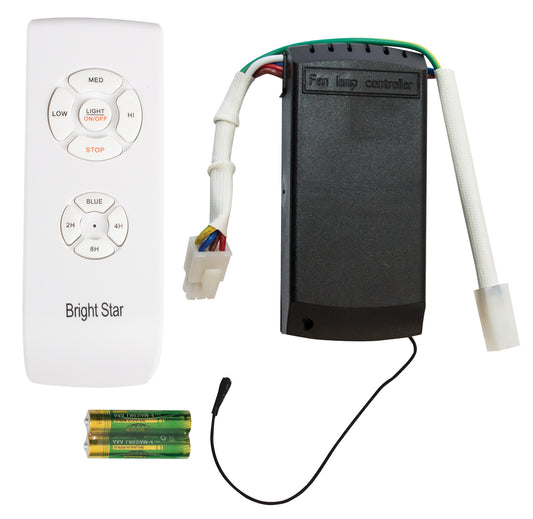 Bright Star PART511 FCF BLUETOOTH REMOTE + RECEIVER FCF061 + FCF062