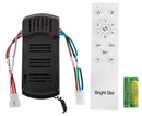 Bright Star PART513 DC REMOTE+RECEIVER FCF046 & FCF047 ONLY