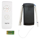Bright Star PART514 AC REMOTE & RECEIVER FOR FCF075 - FCF082