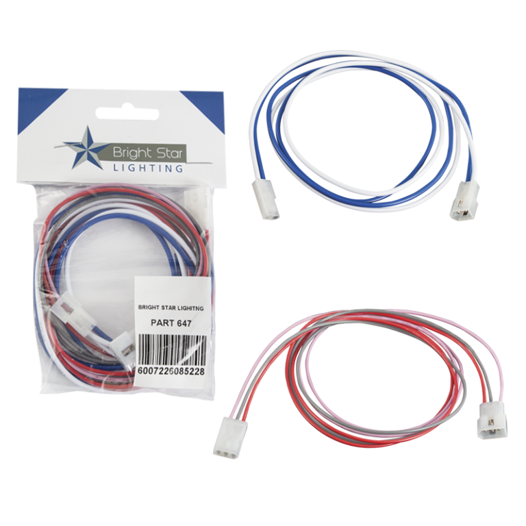 Bright Star PART647 DC WIRE