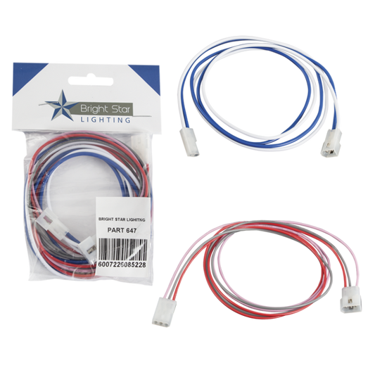 Bright Star PART647 DC WIRE
